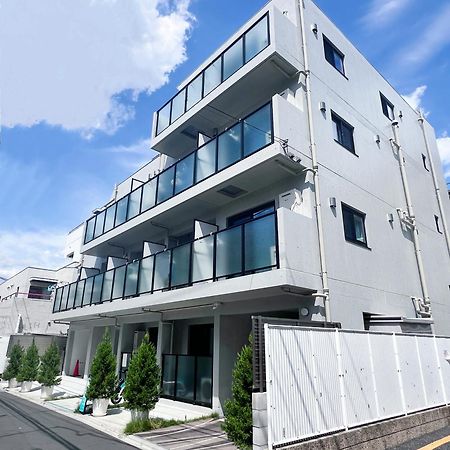 Real Okubo Apartment Hotel Tokio Buitenkant foto