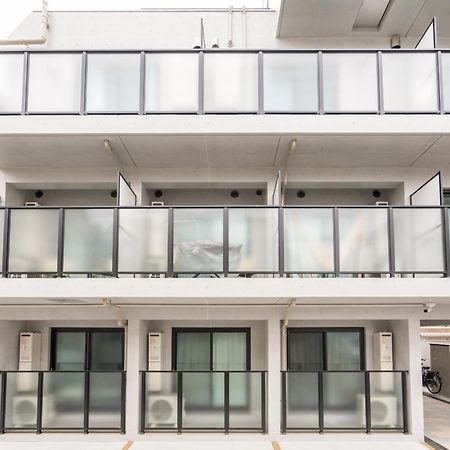 Real Okubo Apartment Hotel Tokio Buitenkant foto