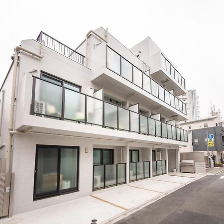 Real Okubo Apartment Hotel Tokio Buitenkant foto