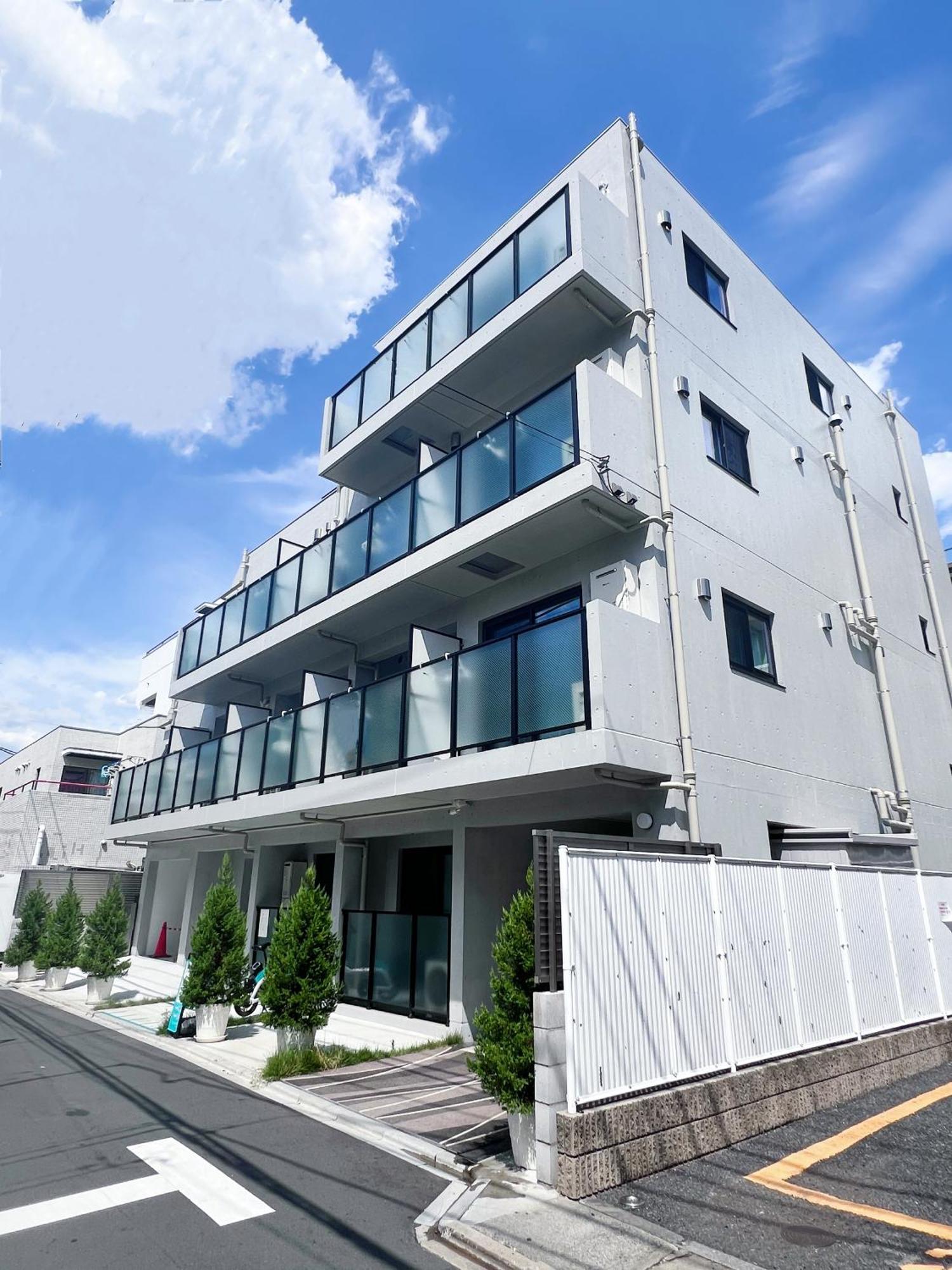 Real Okubo Apartment Hotel Tokio Buitenkant foto