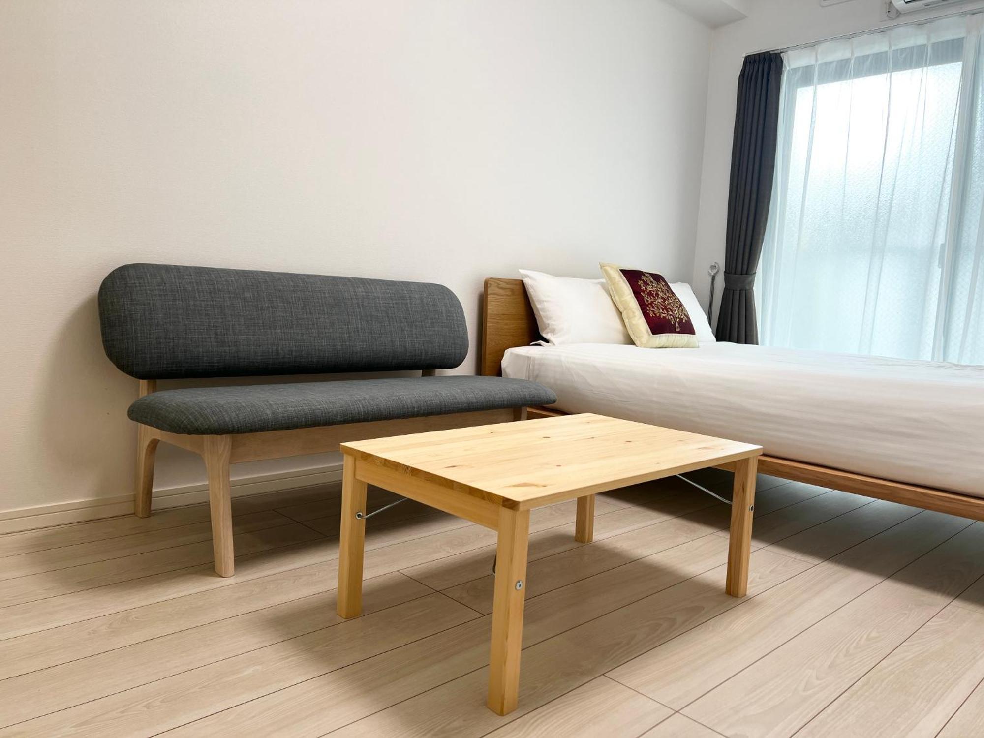 Real Okubo Apartment Hotel Tokio Buitenkant foto