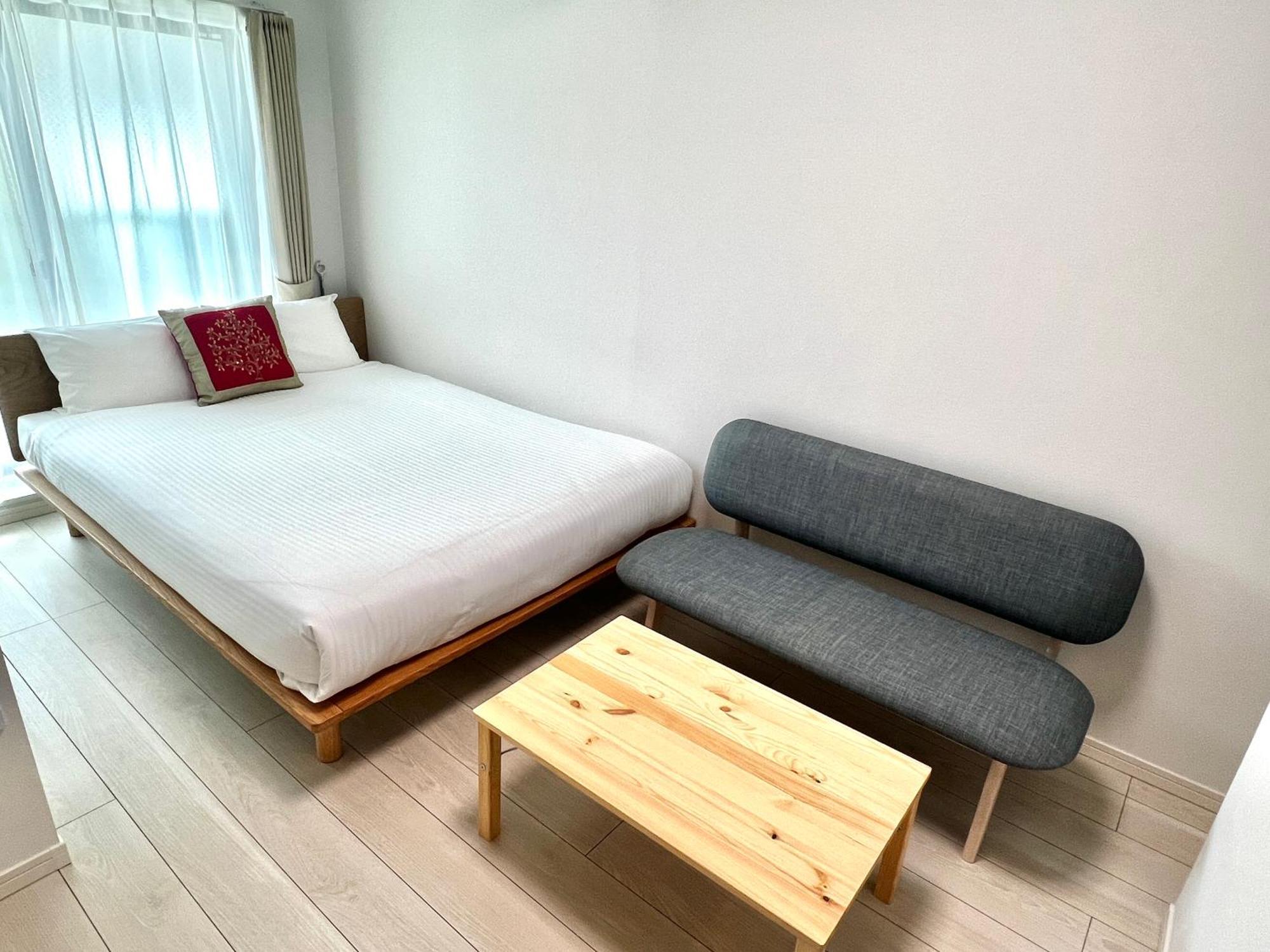 Real Okubo Apartment Hotel Tokio Buitenkant foto