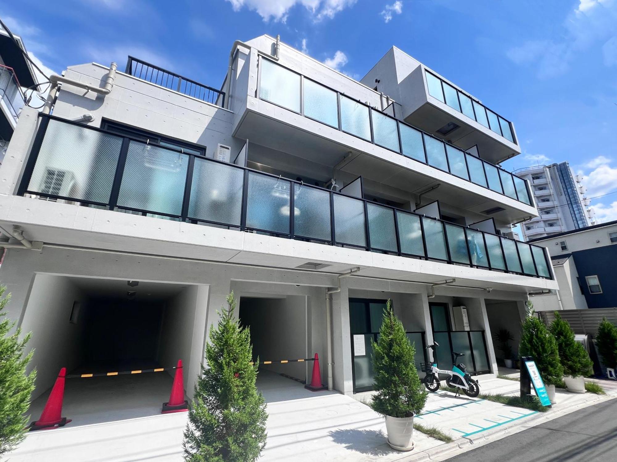 Real Okubo Apartment Hotel Tokio Buitenkant foto