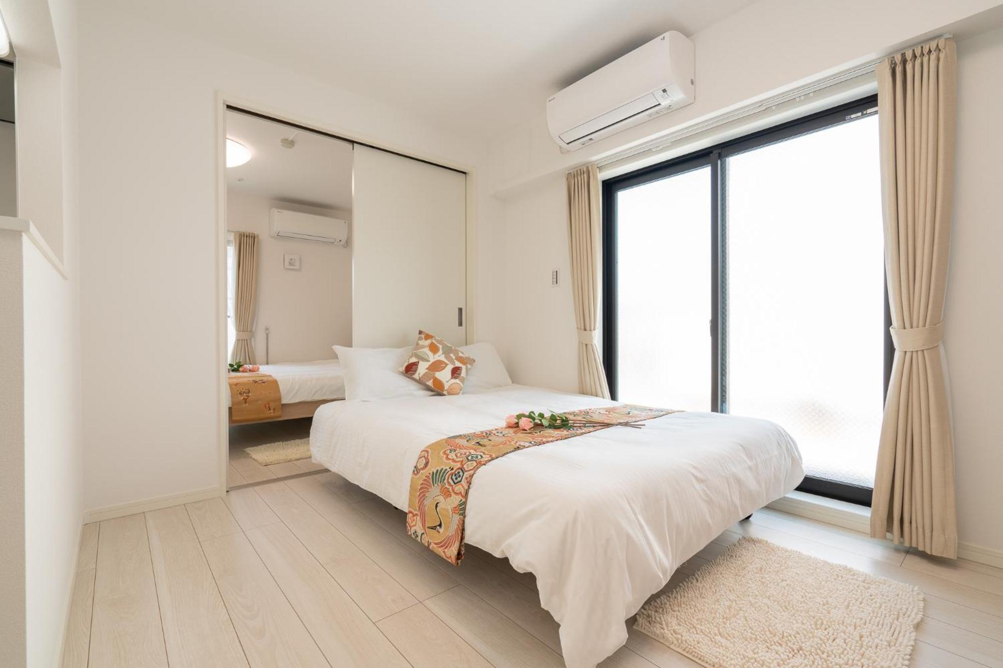 Real Okubo Apartment Hotel Tokio Buitenkant foto