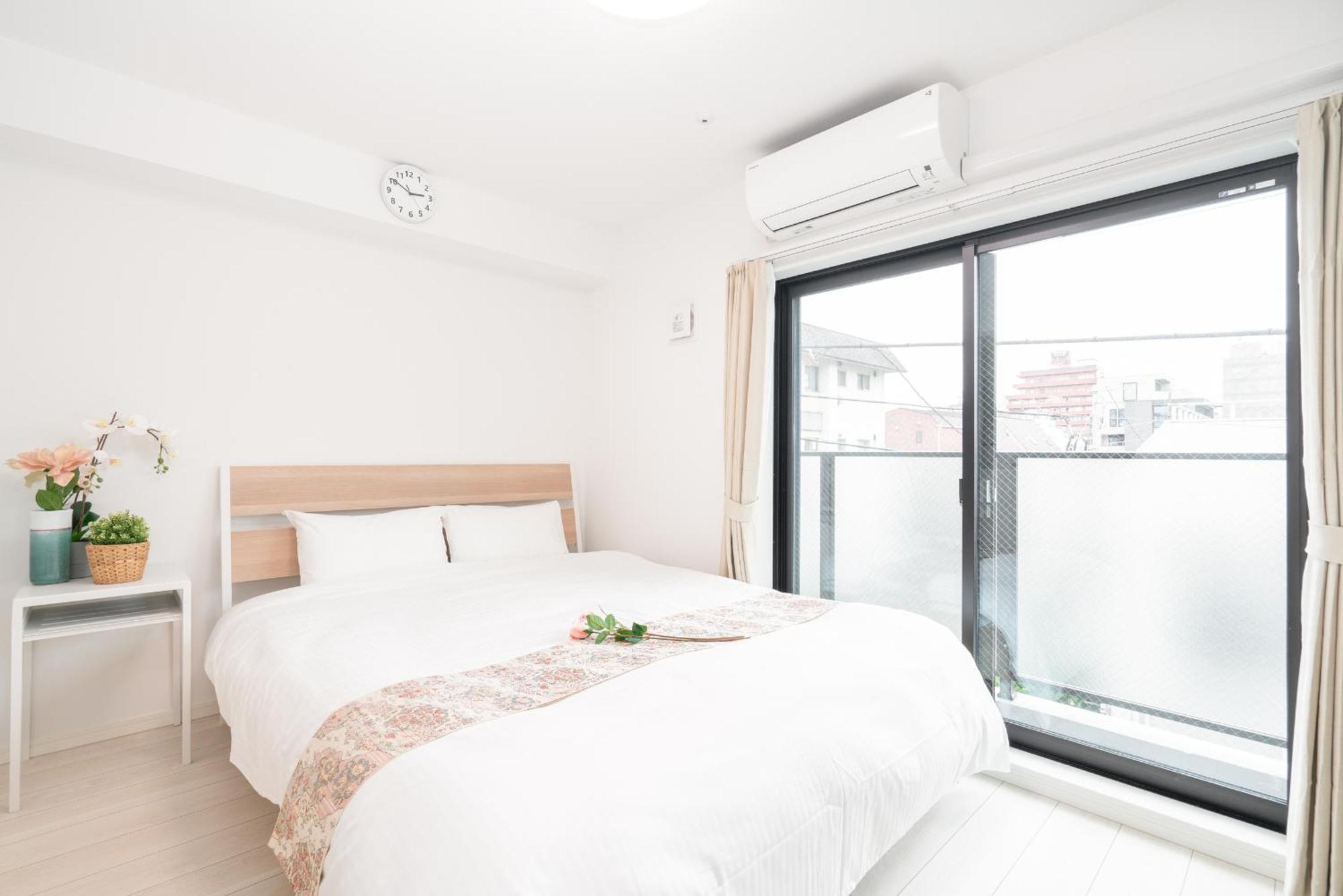Real Okubo Apartment Hotel Tokio Buitenkant foto