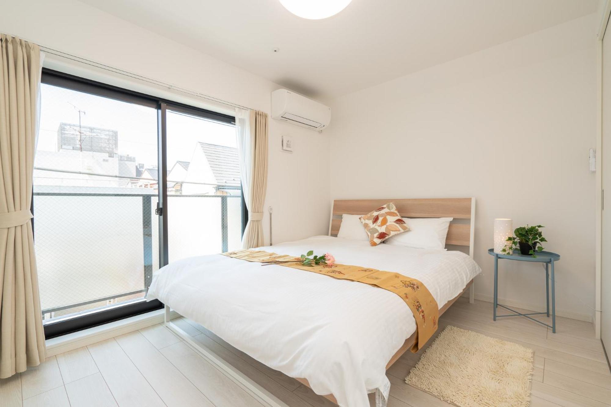 Real Okubo Apartment Hotel Tokio Buitenkant foto