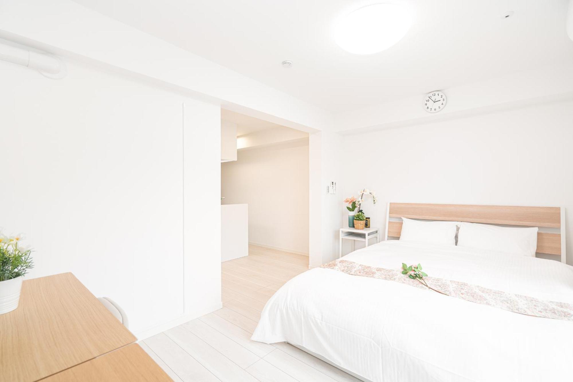 Real Okubo Apartment Hotel Tokio Buitenkant foto