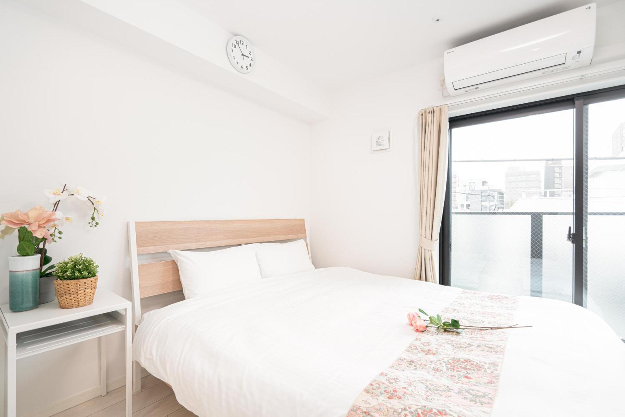Real Okubo Apartment Hotel Tokio Buitenkant foto