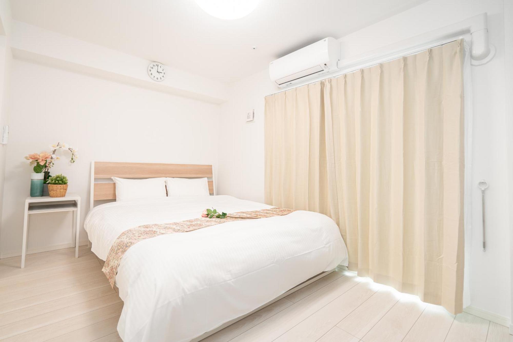 Real Okubo Apartment Hotel Tokio Buitenkant foto