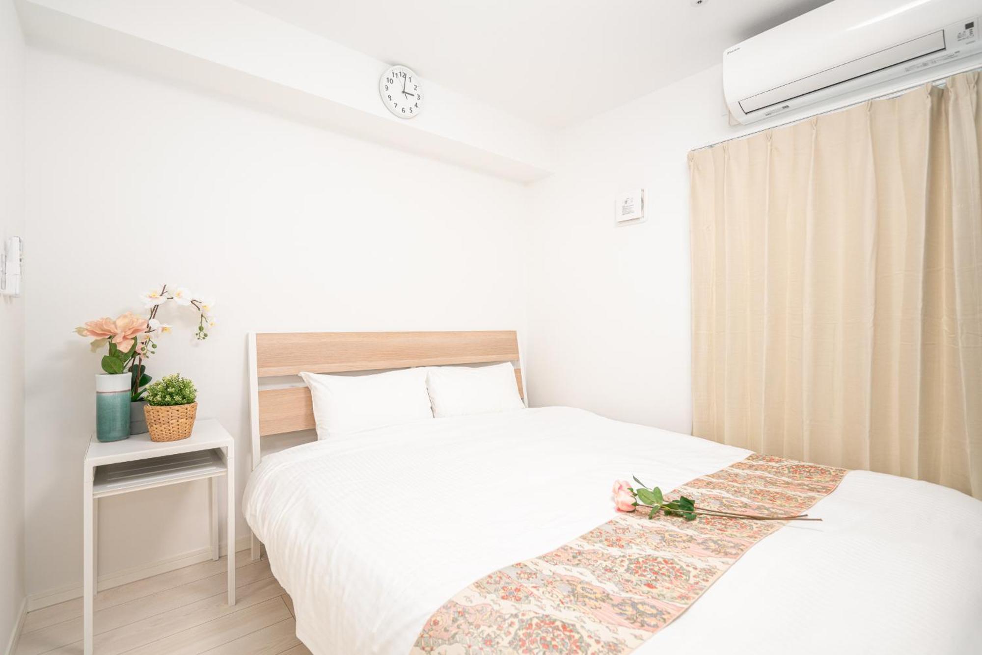 Real Okubo Apartment Hotel Tokio Buitenkant foto