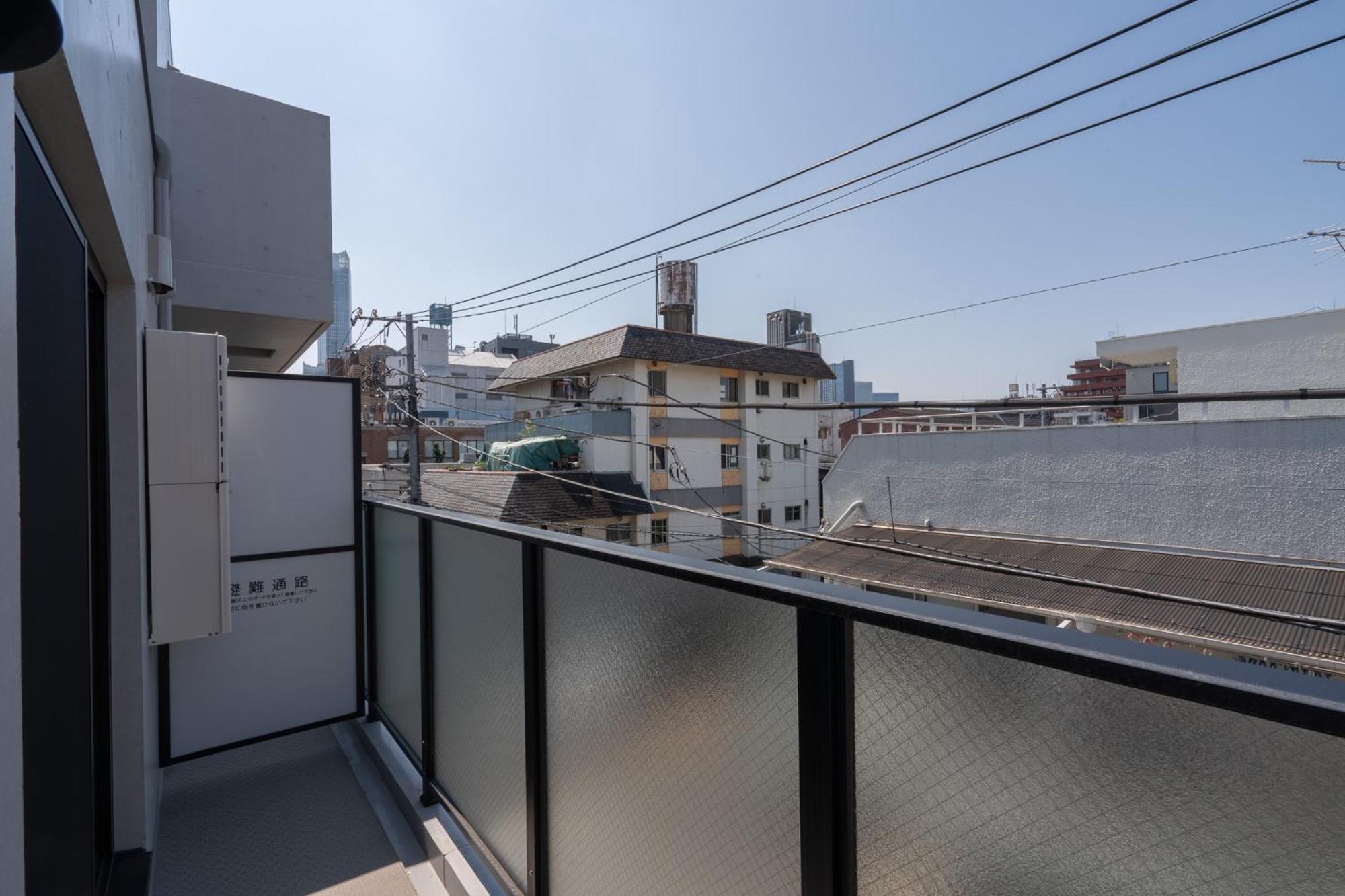 Real Okubo Apartment Hotel Tokio Buitenkant foto