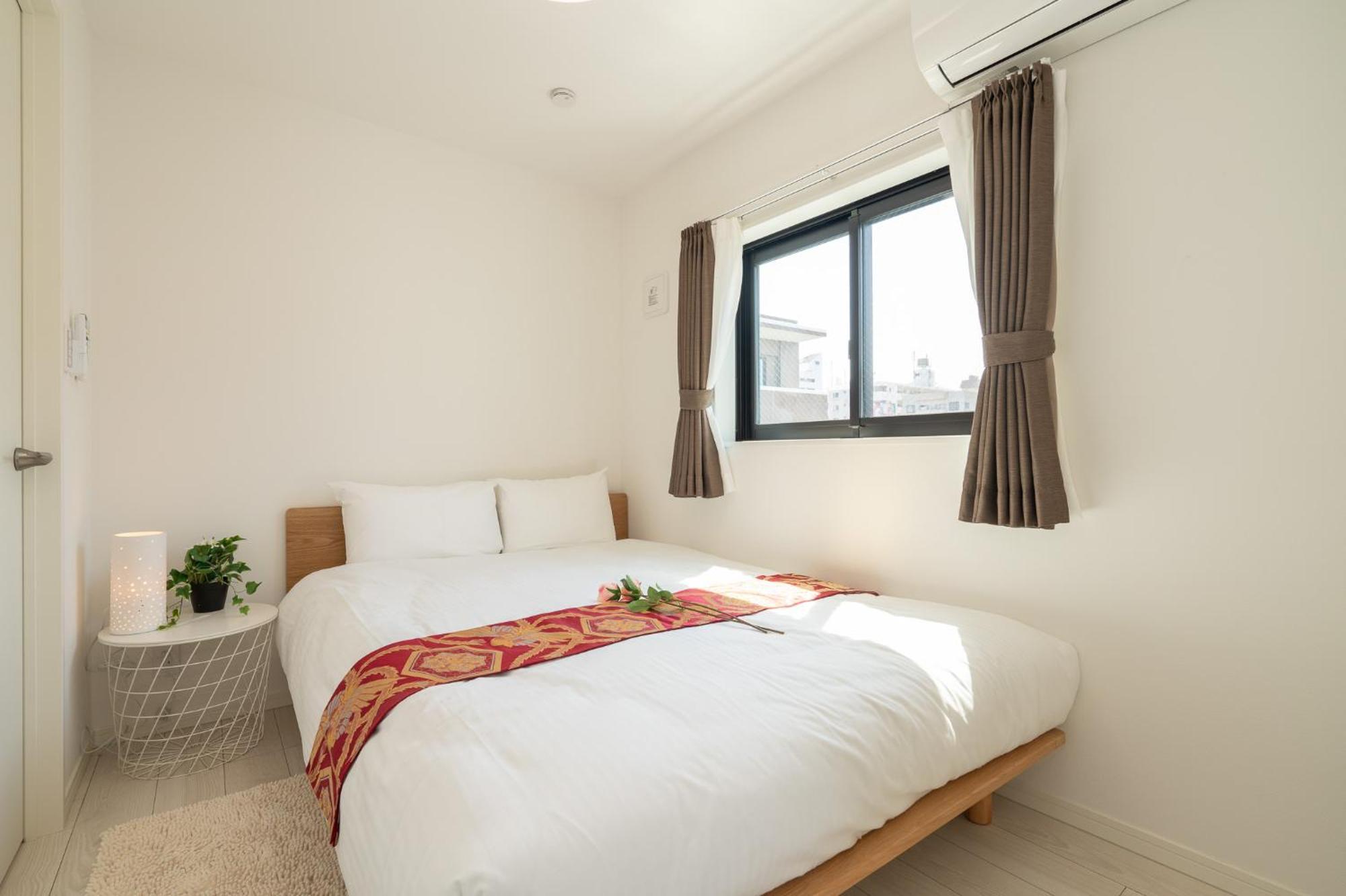 Real Okubo Apartment Hotel Tokio Buitenkant foto