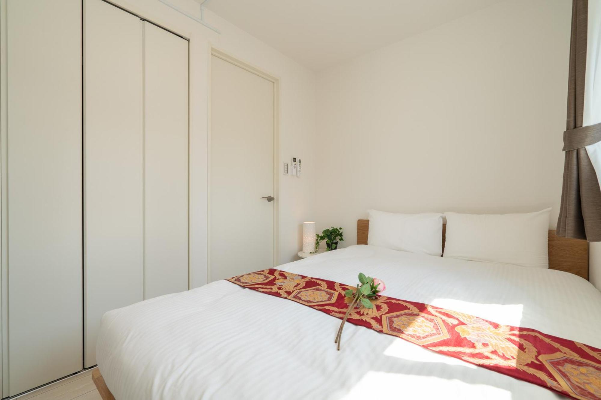 Real Okubo Apartment Hotel Tokio Buitenkant foto