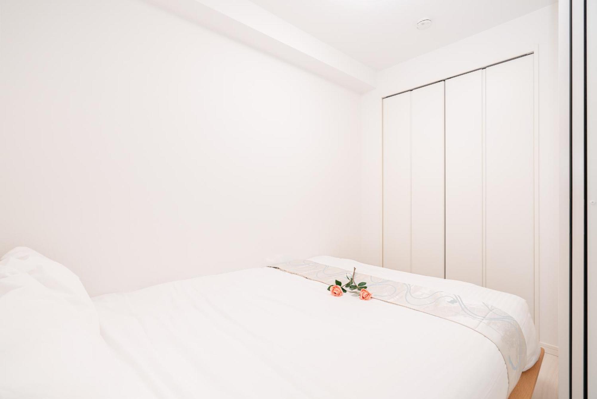 Real Okubo Apartment Hotel Tokio Buitenkant foto