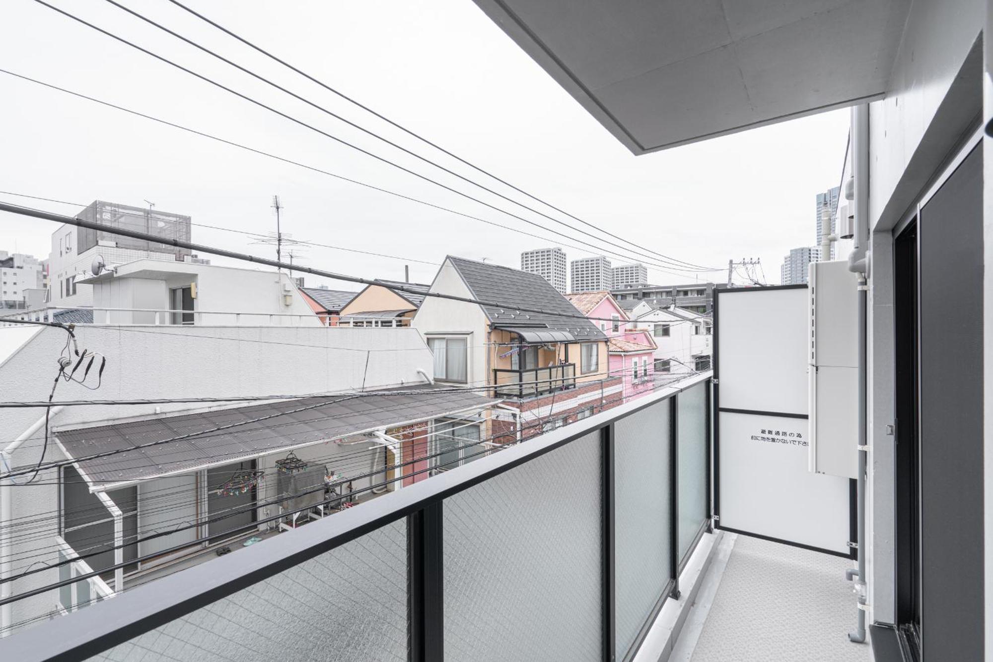 Real Okubo Apartment Hotel Tokio Buitenkant foto