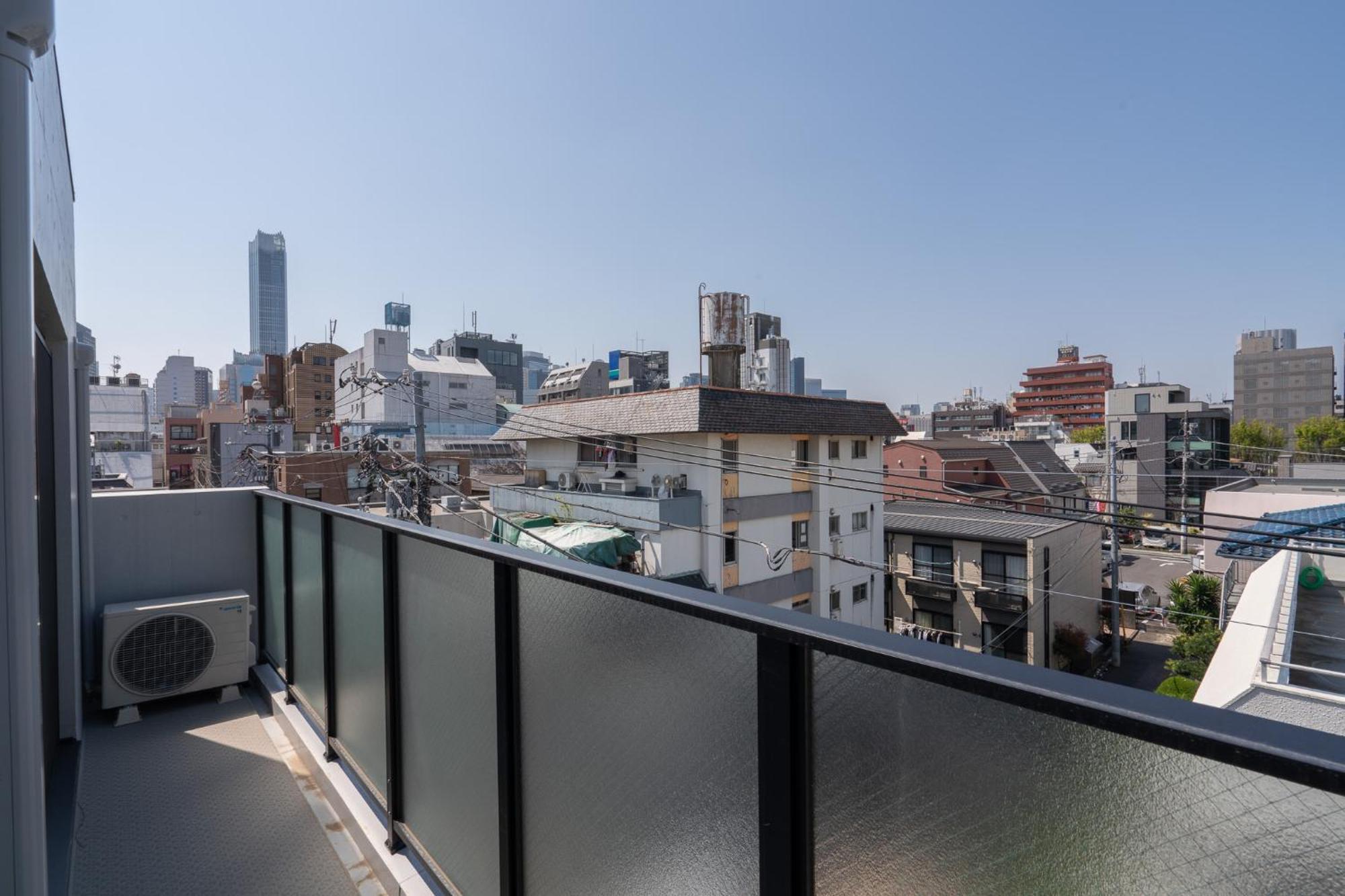 Real Okubo Apartment Hotel Tokio Buitenkant foto