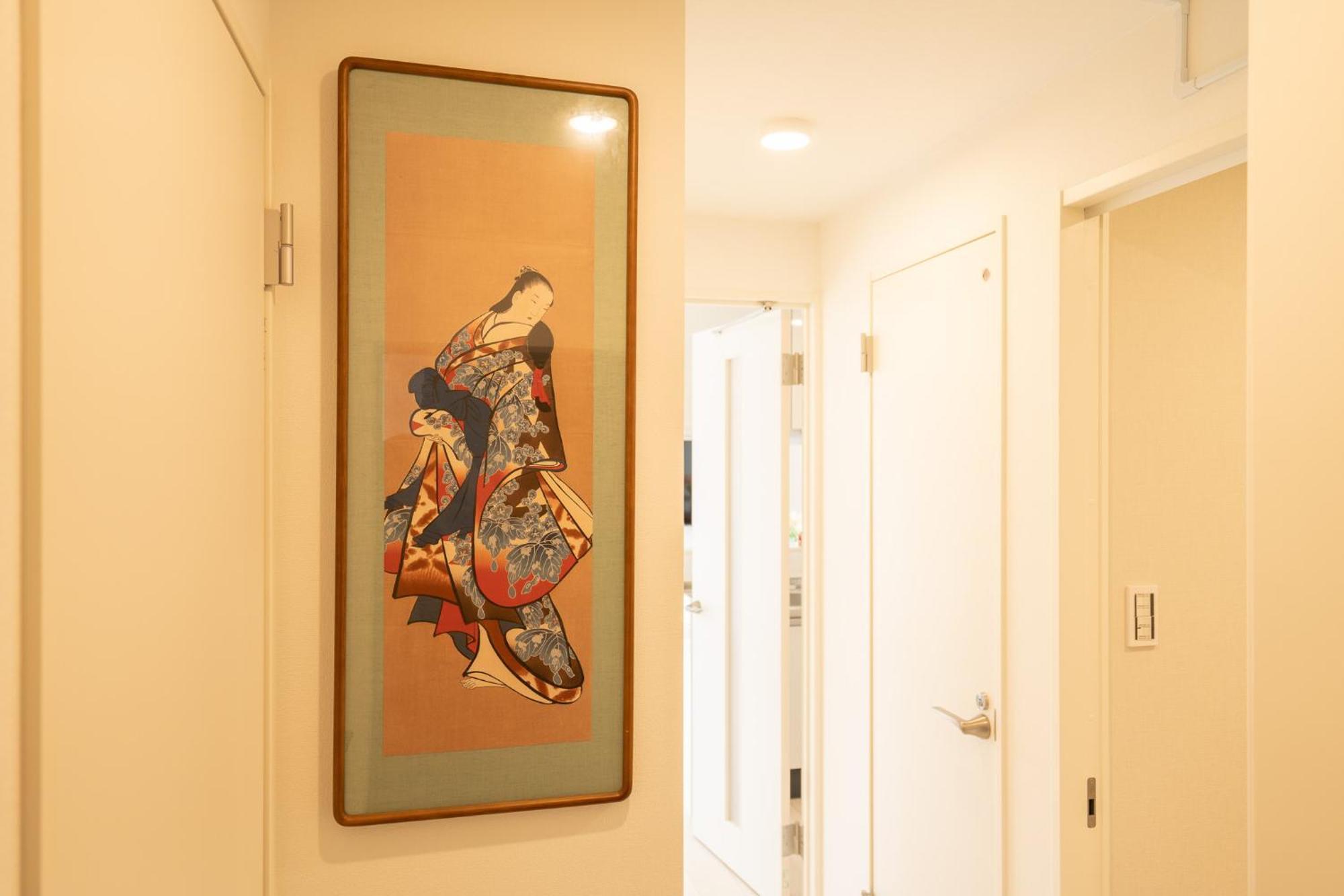 Real Okubo Apartment Hotel Tokio Buitenkant foto