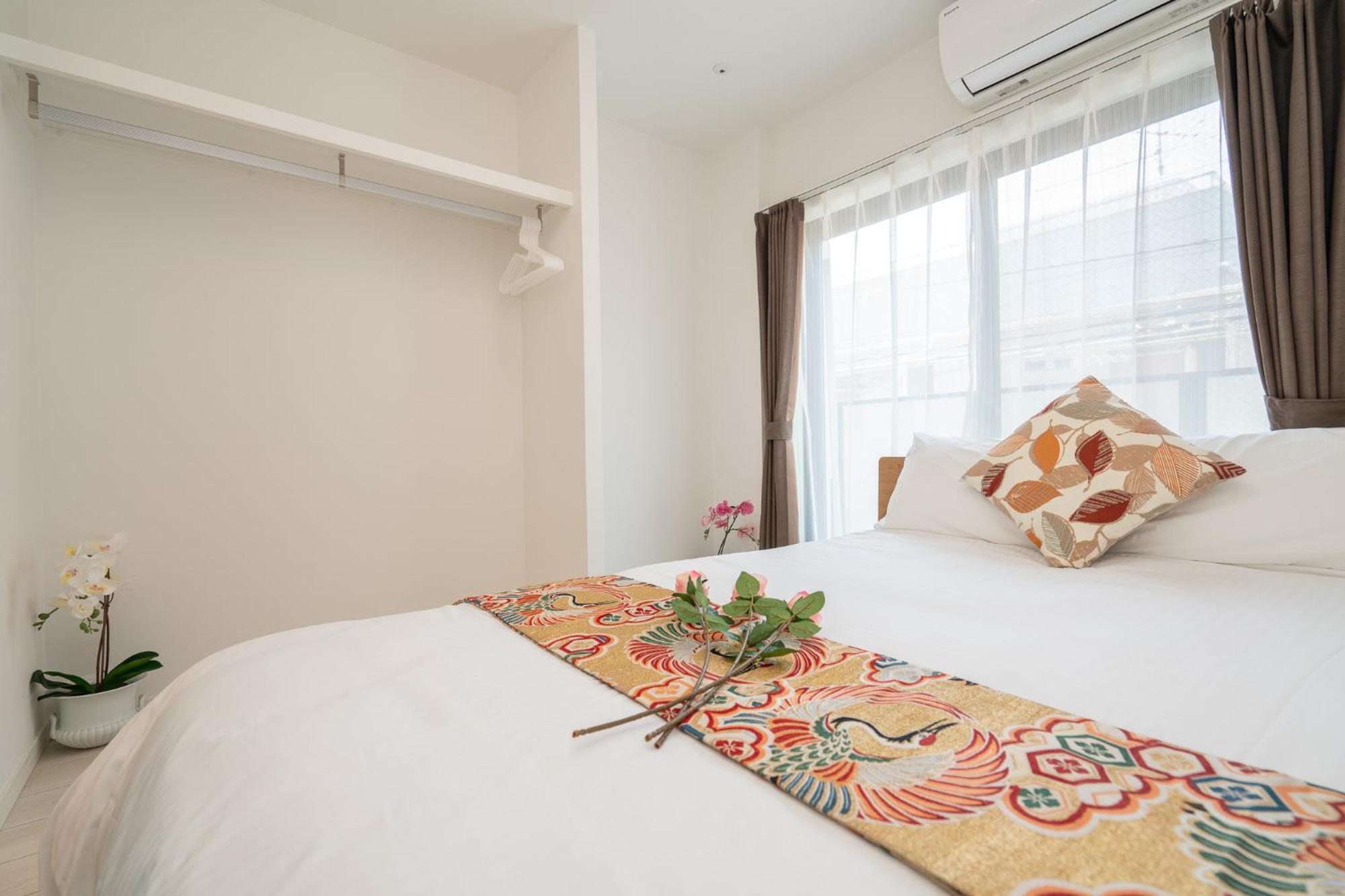 Real Okubo Apartment Hotel Tokio Buitenkant foto