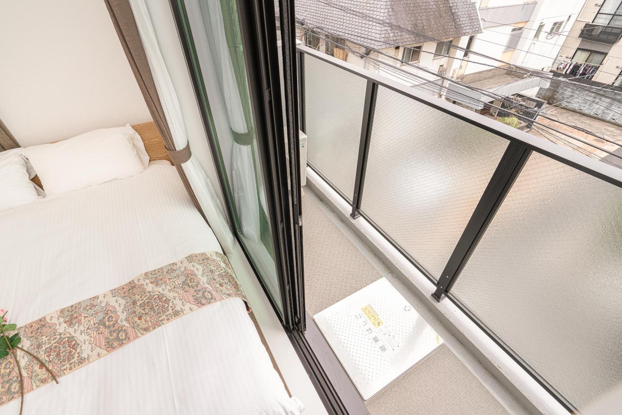 Real Okubo Apartment Hotel Tokio Buitenkant foto