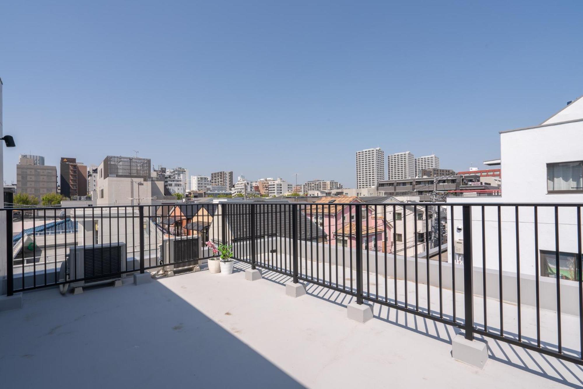 Real Okubo Apartment Hotel Tokio Buitenkant foto