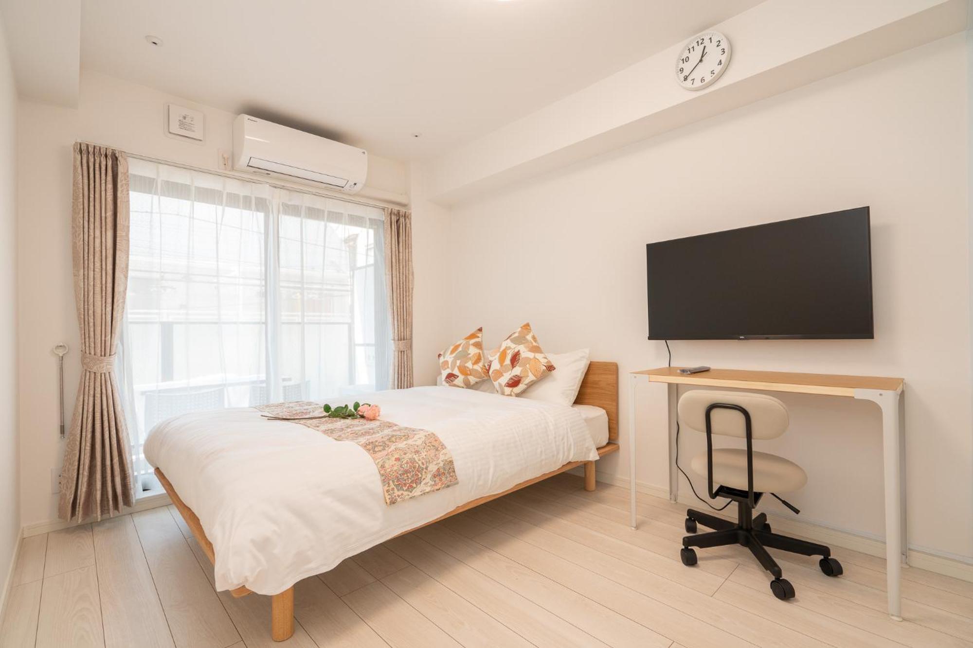 Real Okubo Apartment Hotel Tokio Buitenkant foto