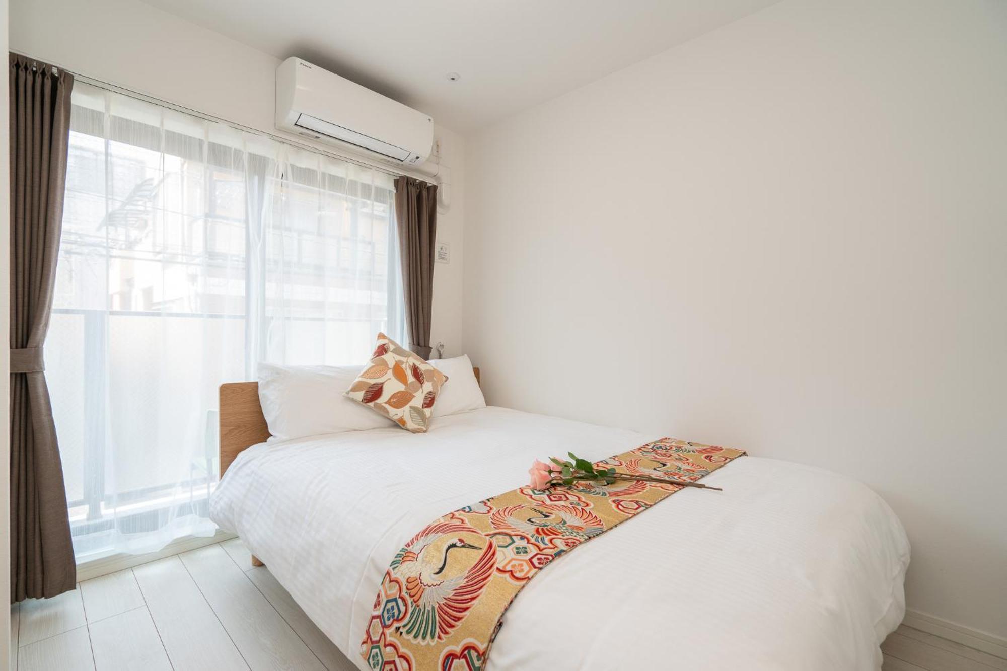 Real Okubo Apartment Hotel Tokio Buitenkant foto
