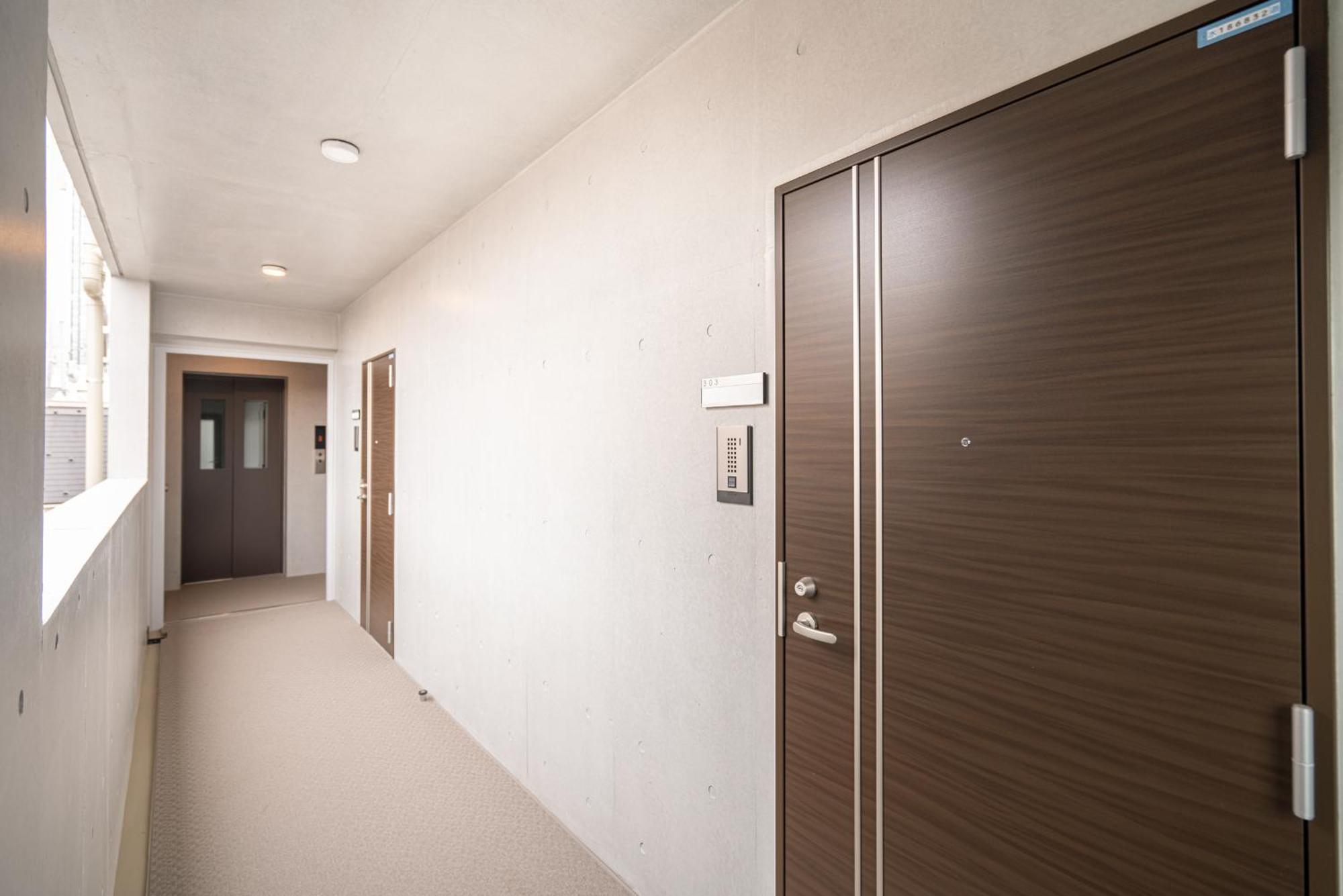 Real Okubo Apartment Hotel Tokio Buitenkant foto
