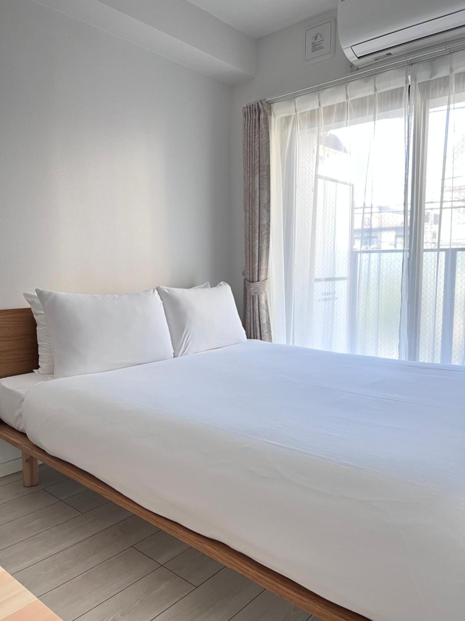 Real Okubo Apartment Hotel Tokio Buitenkant foto